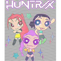 Demon Hunter Girls-LM 95